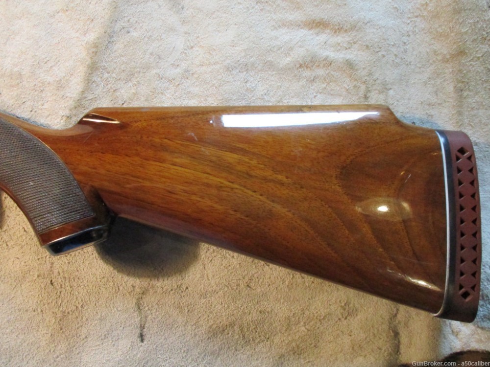 Winchester 101 Trap Combo, 12ga, 32" over under & single 3 barrel 23030110-img-17