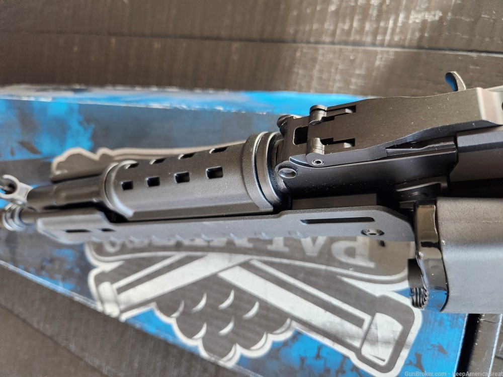 PSA AK47 plum GF4 ALG trigger PSAK AK-47 7.62×39mm-img-13