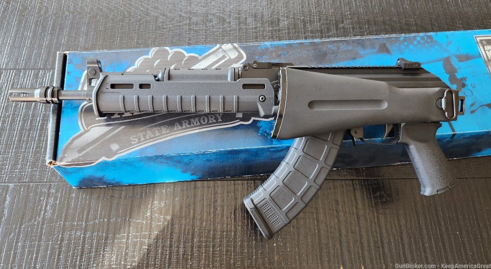 PSA AK47 plum GF4 ALG trigger PSAK AK-47 7.62×39mm-img-2