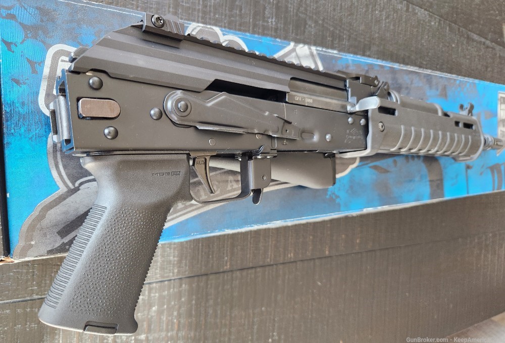 PSA AK47 plum GF4 ALG trigger PSAK AK-47 7.62×39mm-img-15