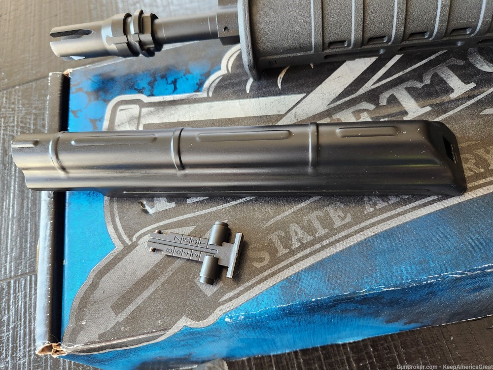 PSA AK47 plum GF4 ALG trigger PSAK AK-47 7.62×39mm-img-16