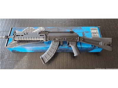 PSA AK47 plum GF4 ALG trigger PSAK AK-47 7.62×39mm