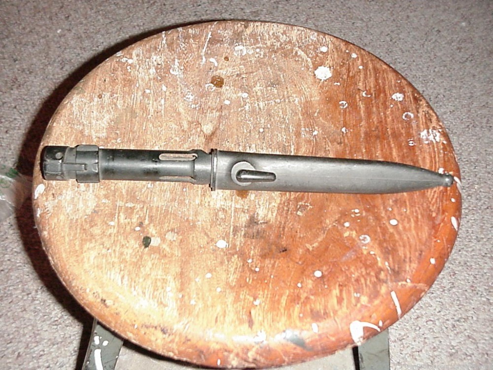 FN FAL c-type socket bayonet.-img-1