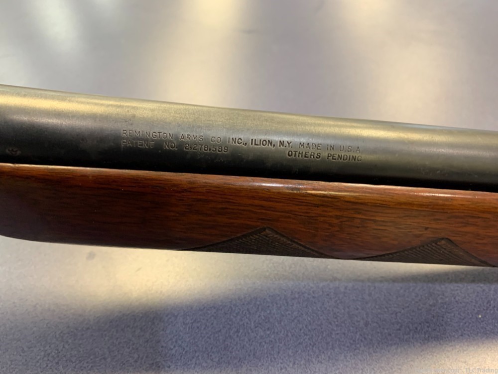 Remington 11-48 Semi auto shotgun 12Ga -img-6