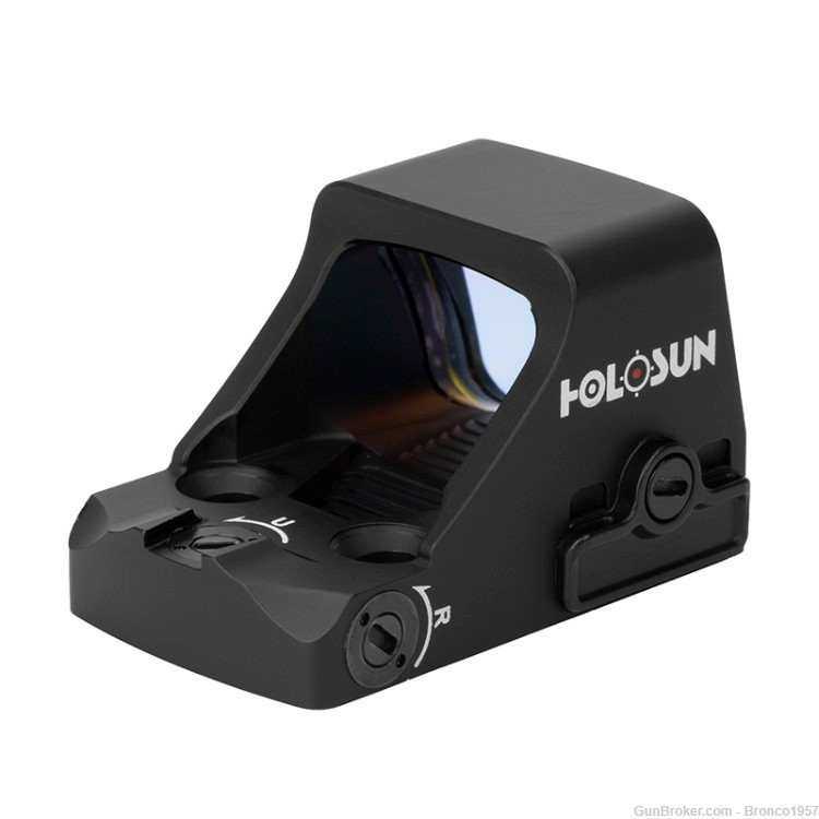 Holosun HS507K Red Dot Sight - Designed for the SIG P365  - FREE PRIORITY -img-2