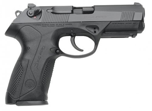 Beretta PX4 Storm Type F Blue/Black 9mm Pistol-img-0