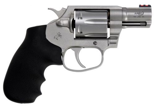Colt Cobra Stainless 38 Special Revolver-img-0