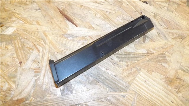 20rd Mag Smith & Wessson 4006 + 410 (S100)-img-0