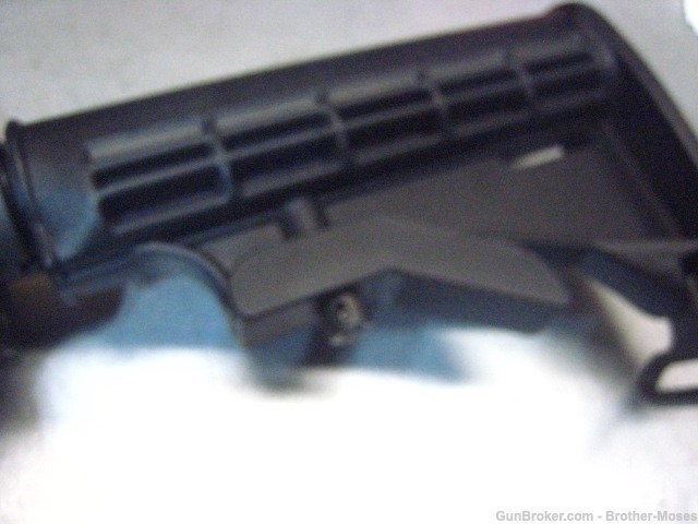 ALL ORIGINAL Bushmaster Carbine Restricted Law Enforcement A3 lk Colt A2 M4-img-8