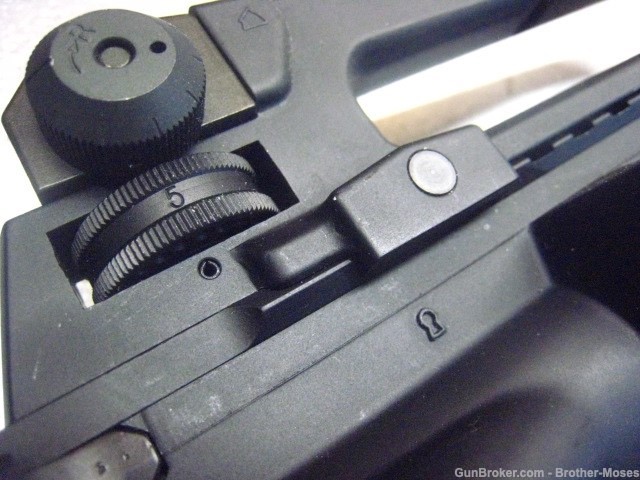 ALL ORIGINAL Bushmaster Carbine Restricted Law Enforcement A3 lk Colt A2 M4-img-19