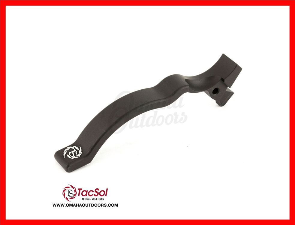 Tactical Solutions Ruger 10/22 Extended Magazine Release 1022EMR-MB-img-0