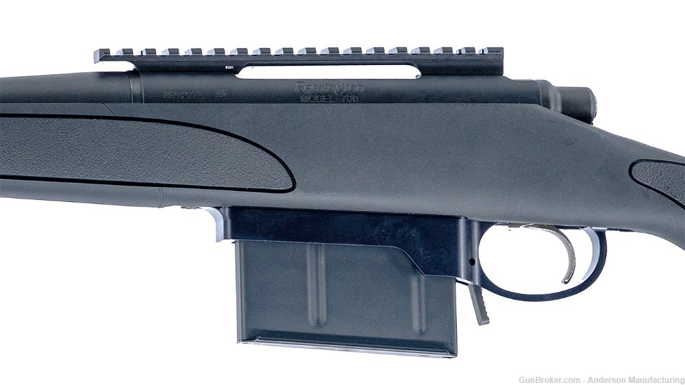 Remington 700 Rifle, Long Action, .300 Winchester Magnum, RR51277M-img-6