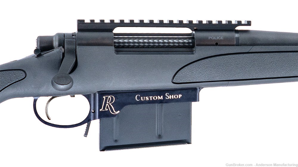 Remington 700 Rifle, Long Action, .300 Winchester Magnum, RR51277M-img-9