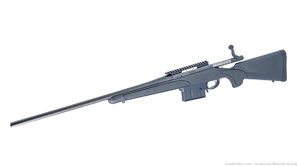 Remington 700 Rifle, Long Action, .300 Winchester Magnum, RR51277M-img-1