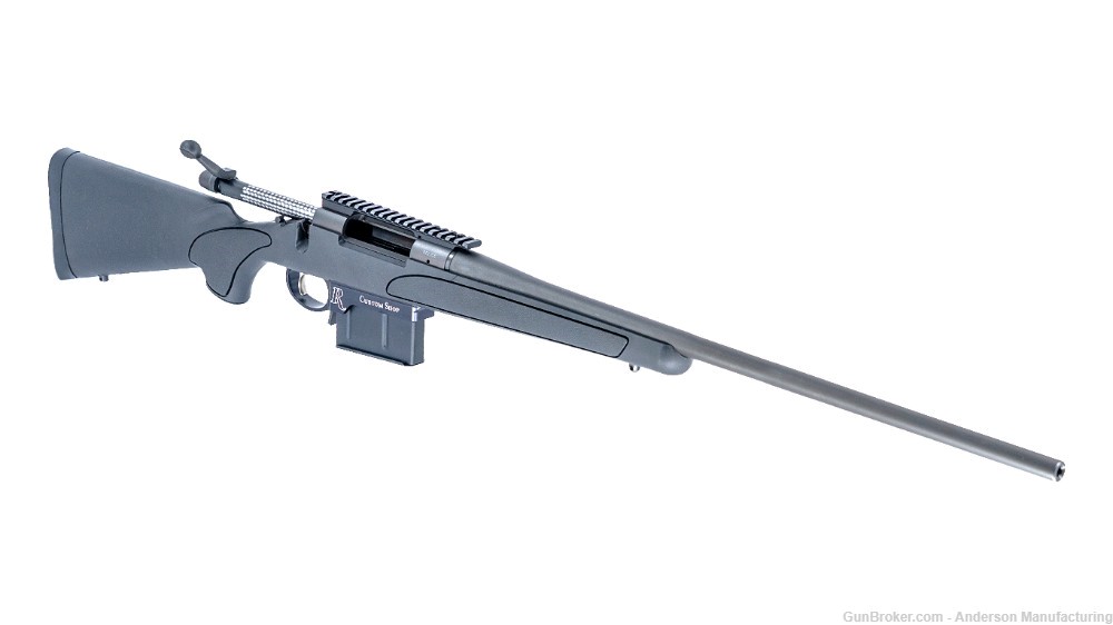 Remington 700 Rifle, Long Action, .300 Winchester Magnum, RR51277M-img-0