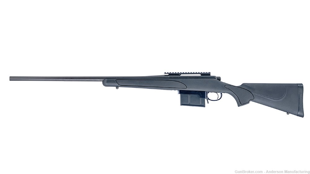 Remington 700 Rifle, Long Action, .300 Winchester Magnum, RR51277M-img-3
