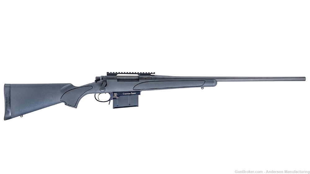 Remington 700 Rifle, Long Action, .300 Winchester Magnum, RR51277M-img-2