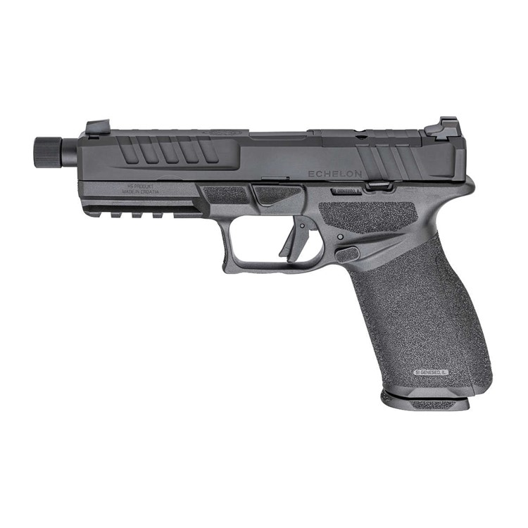 SPRINGFIELD ARMORY Echelon 9mm 5.28in 20rd Melonite Pistol ECT9459B-3D-img-2