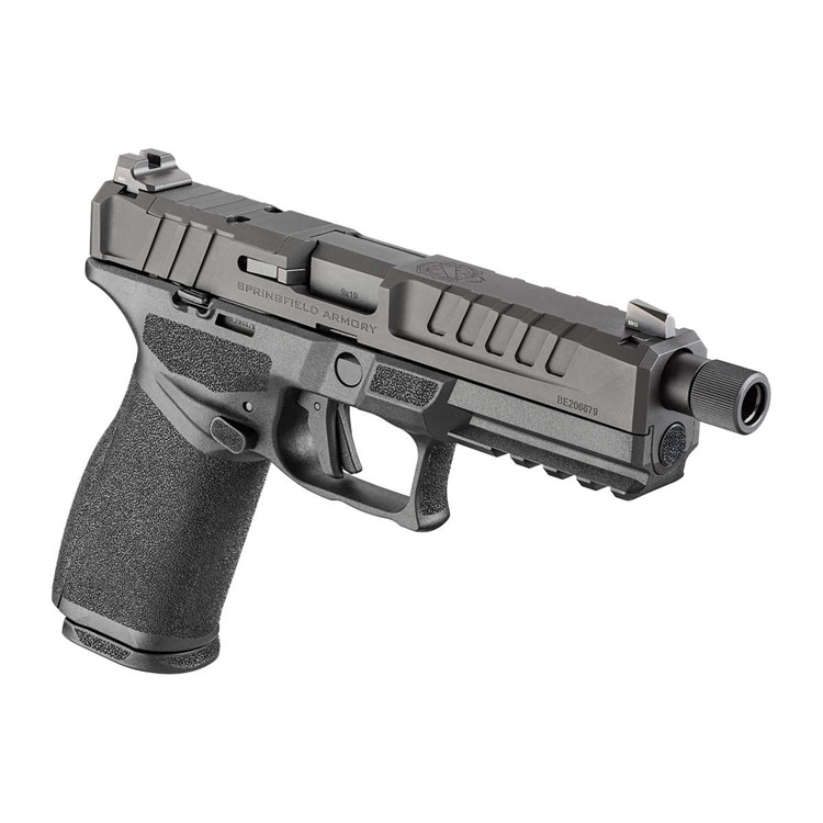SPRINGFIELD ARMORY Echelon 9mm 5.28in 20rd Melonite Pistol ECT9459B-3D-img-1
