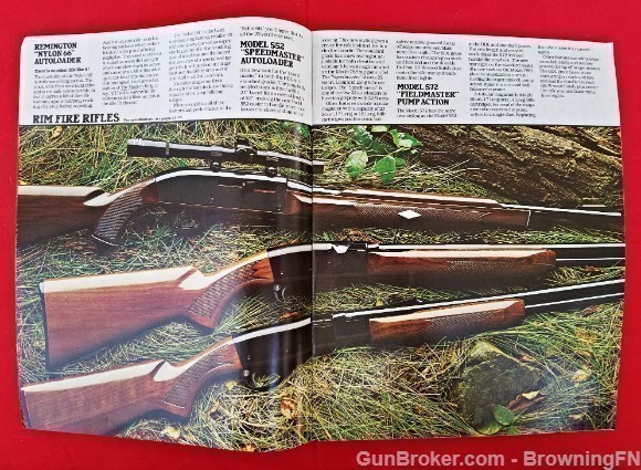 Orig Remington Catalog 1978 Model 700 788 742 760-img-3
