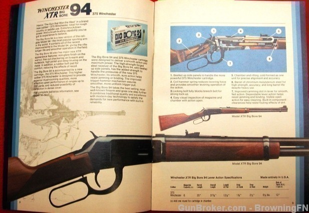 Original Winchester 1979 Catalog Model 101 23 X-1-img-4