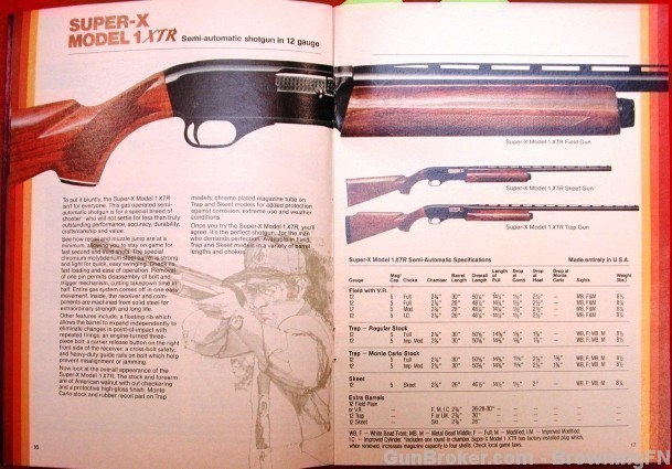 Original Winchester 1979 Catalog Model 101 23 X-1-img-8