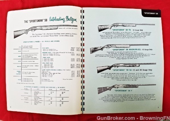 Orig Remington Dealer Price List 1962 Nylon 11 12 66 77 40X 513T 510 511 -img-1