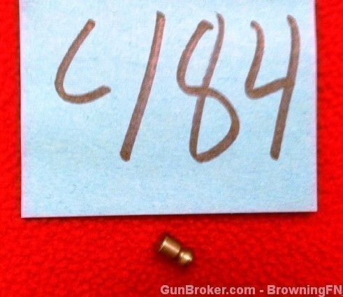 Orig Browning A-5 Sight Bead Unthreaded all gauges-img-0
