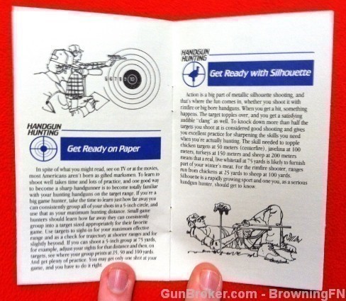 Orig S&W Handgun Hunting Handbook-img-3