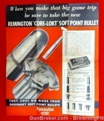 Orig Remington Core Lokt Flyer-img-2