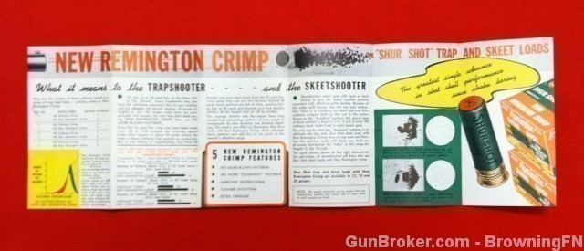Orig Remington Kleanbore Shurshot Flyer-img-2