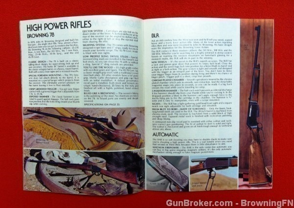 Orig Browning Catalog 1977-img-1