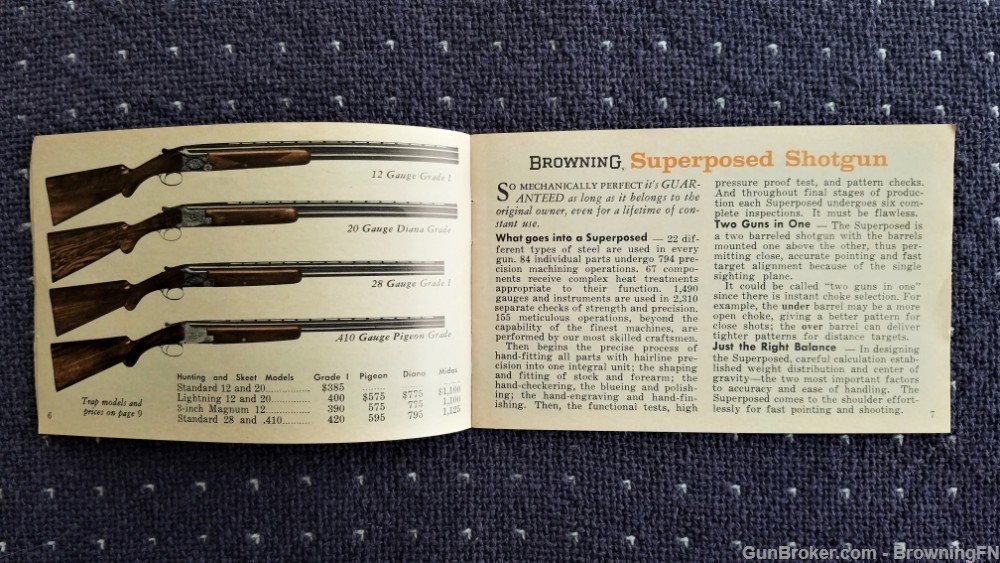 Orig Browning Sporting Arms Catalog-img-2