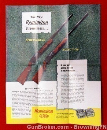 Orig Remington Autoloading Shotguns Flyer-img-2