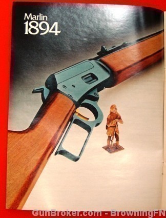 Orig Marlin 1977 Catalog Model 782 783 .22 Mag 22-img-4