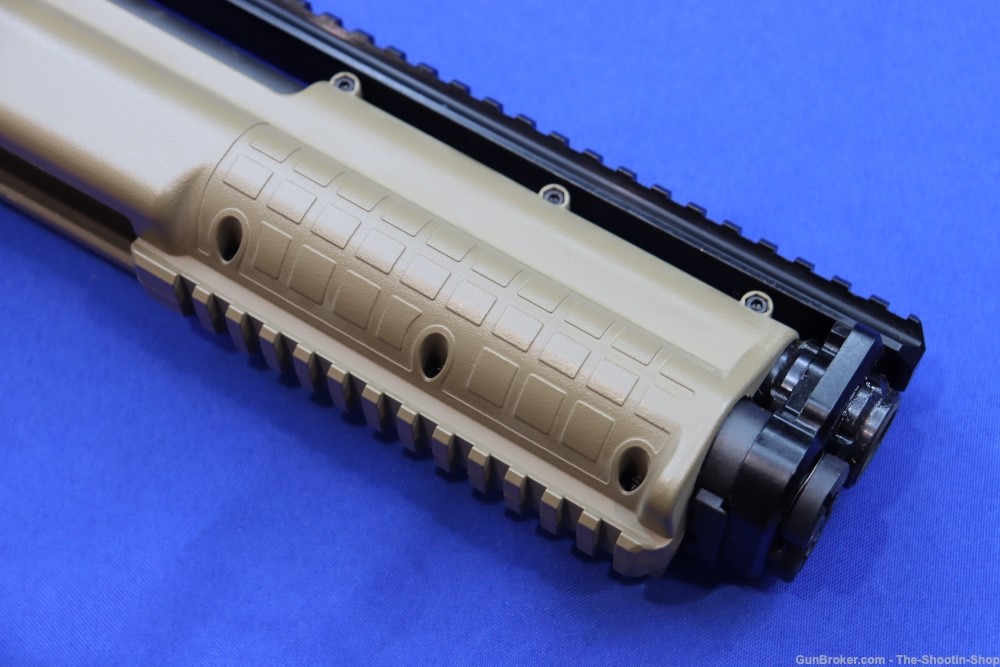 Keltec Model KSG Tactical Bullpup Shotgun 12GA 14RD 18" NEW FDE Pump Action-img-8