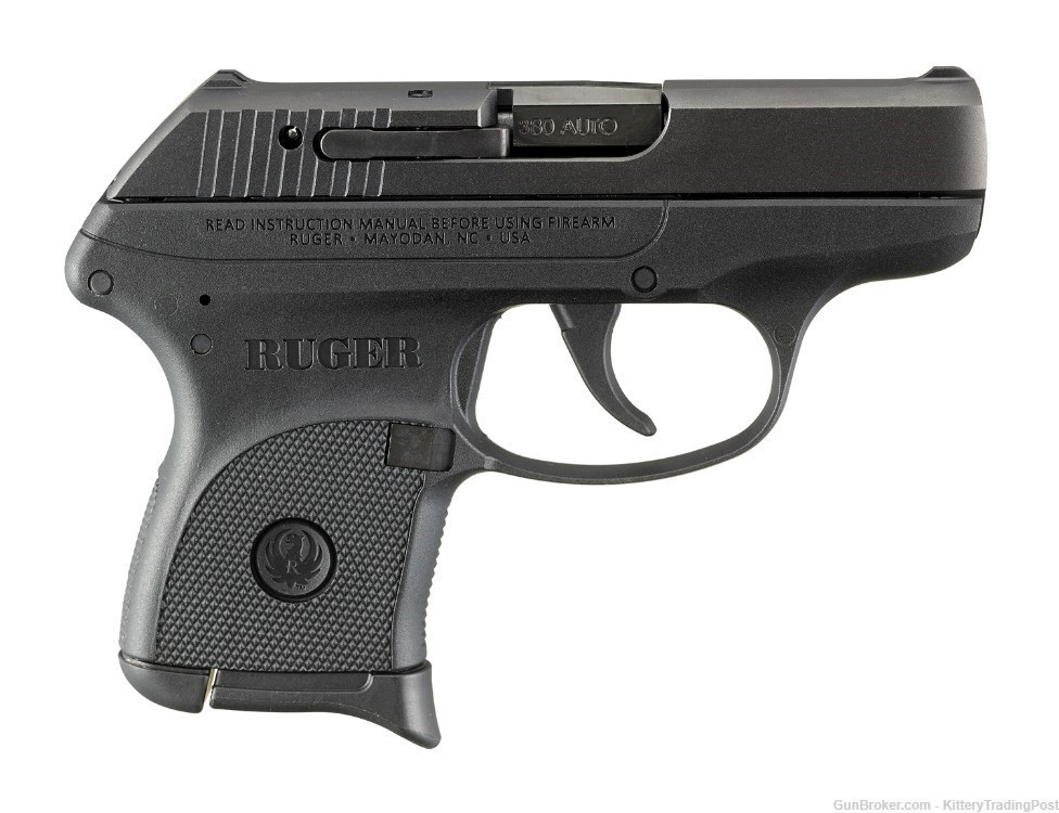 Ruger LCP 380 ACP RUG3701-img-0