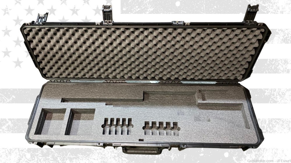 Remington Custom Shop SKB Model 40x Case-img-1