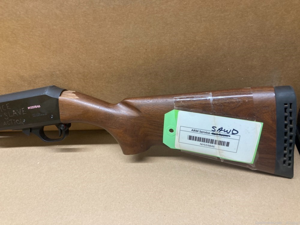 H&R 1871 Pardner 12 Gauge Shotgun-img-6