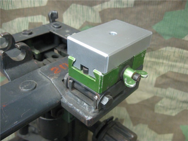 MG34 MG42 Lafette Optic Conversion Block MGZ34 MGZ-img-0