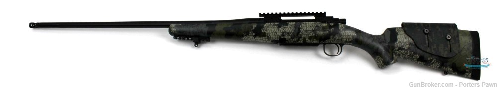 Cooper Firearms M92 Backcountry 7mm RM 24" Bolt-Action Rifle & Custom Ammo-img-7