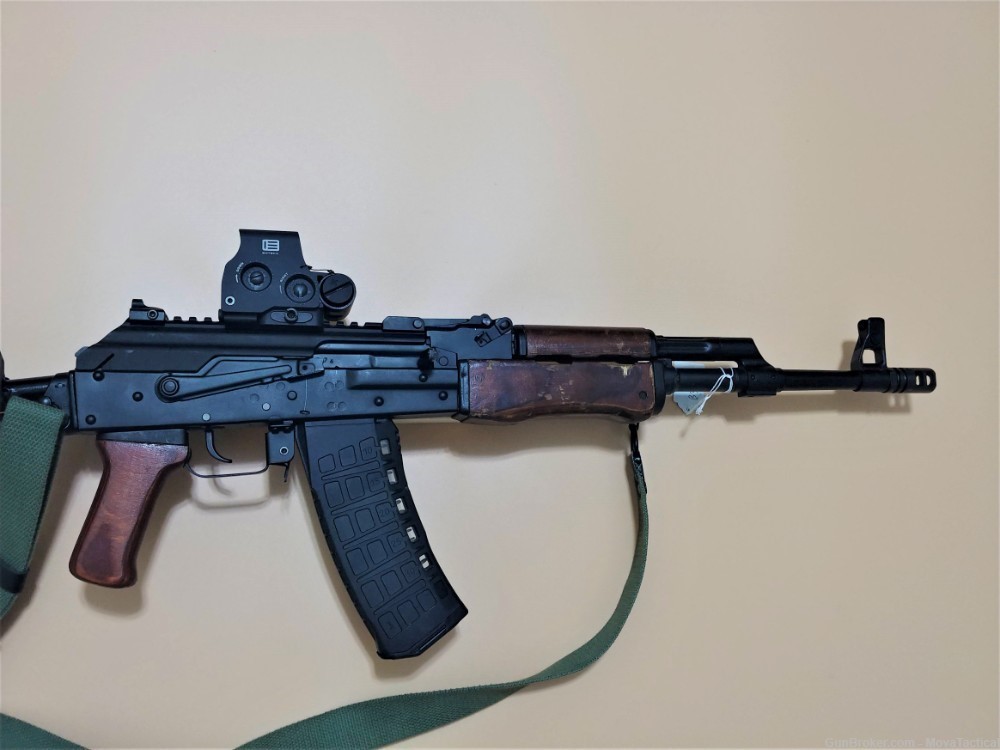 Russian AK AK74 5.45x39 5.45 VEPR Molot, Russian Vepr AK74 VEPR-AK FOLDING-img-3