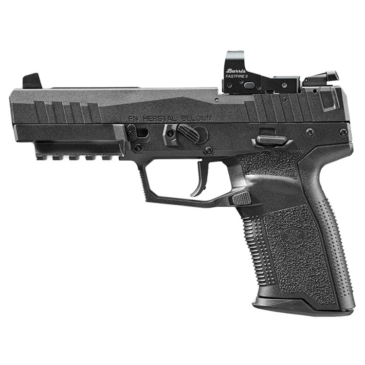 FN American Five-seveN MRD 5.7x28MM Pistol, 4.8 20+1 Black-img-3