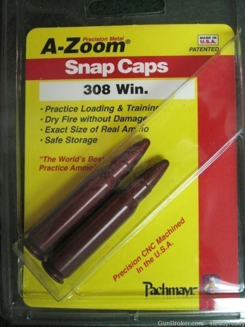 A-Zoom snap caps 243, 308, 30-06, 7mm Rem Mag & 300 Win Mag-img-0
