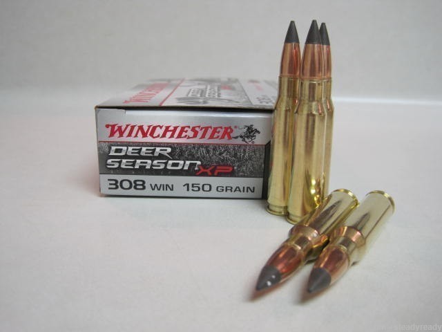 Winchester XP .308 150gr. 20 rds.-img-0