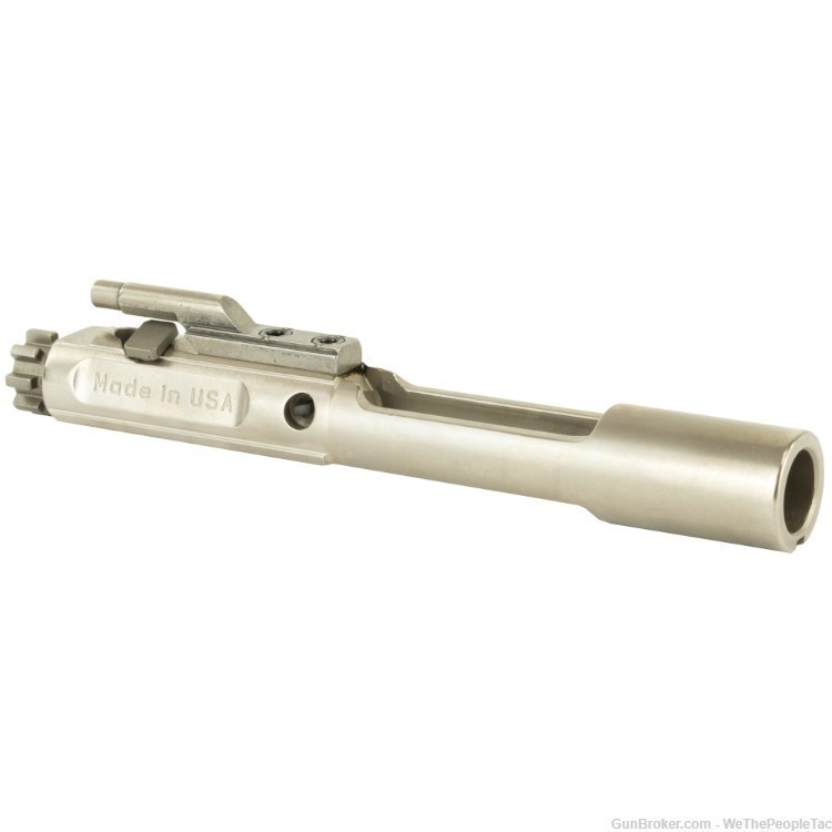 Spike's Tactical Bolt Carrier Group Nickel Boron M4 M16 AR 300 Blackout NEW-img-1
