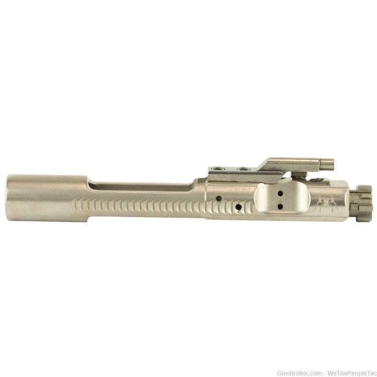 Spike's Tactical Bolt Carrier Group Nickel Boron M4 M16 AR 300 Blackout NEW-img-2