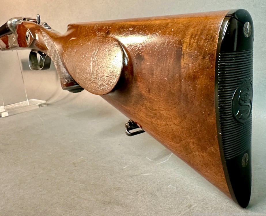 1939 Production J.P. Sauer M30 Drilling Shotgun/ Rifle - Combination ...