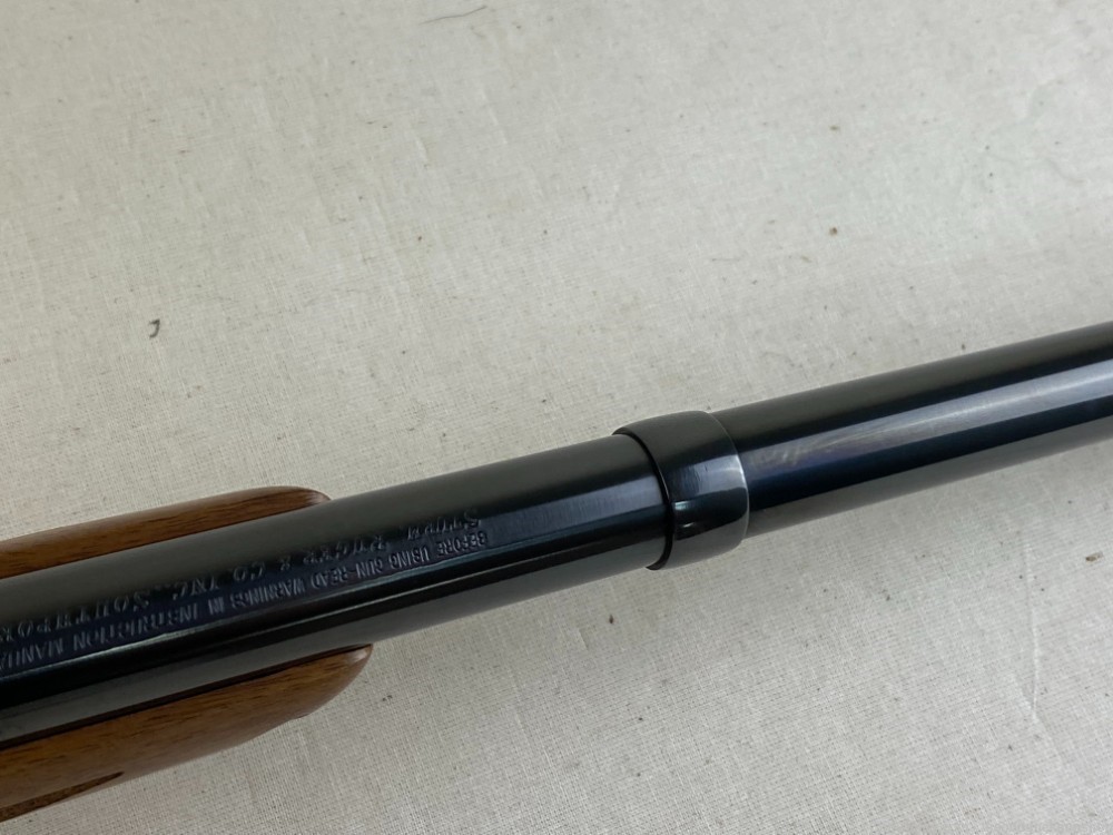 Ruger No.1 338 Win Mag 449 Of 550 Limited Edition 26"-img-22