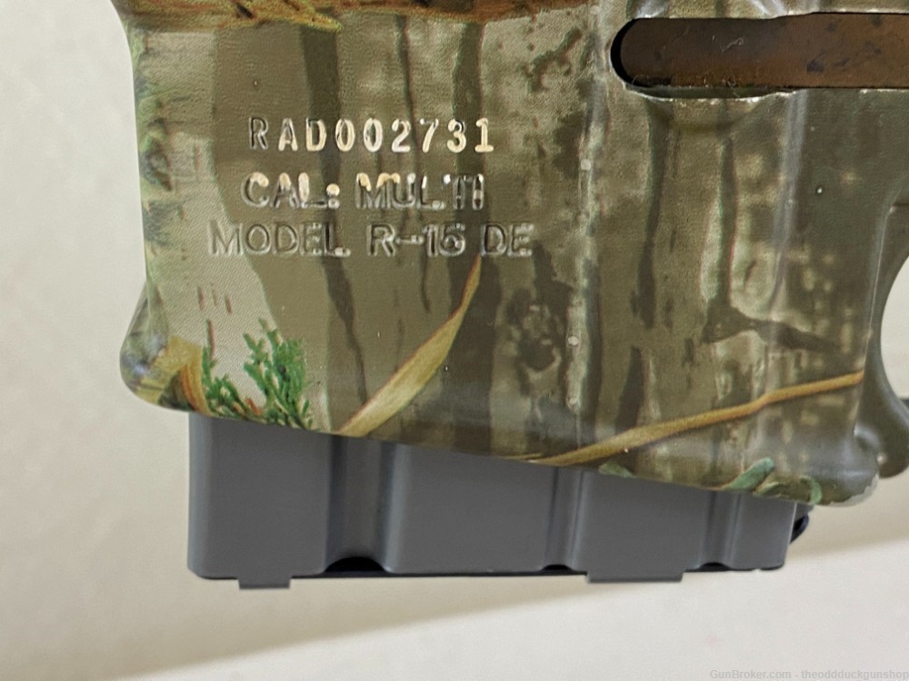 Remington R-15 DE 223/5.56 NATO 18.5"-img-4